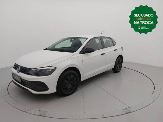 VOLKSWAGEN POLO 1.0 MPI TRACK MANUAL